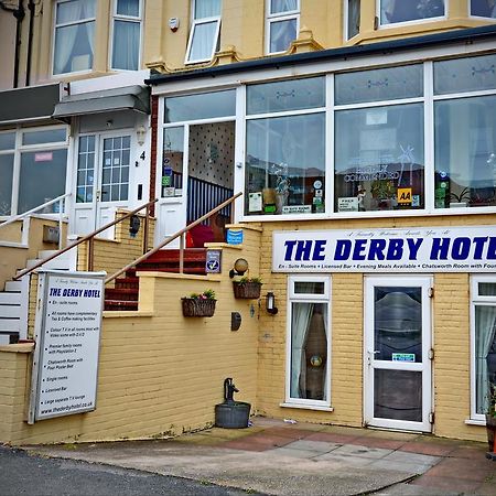 The Derby Hotel Блекпул Екстериор снимка