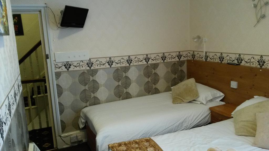 The Derby Hotel Блекпул Екстериор снимка