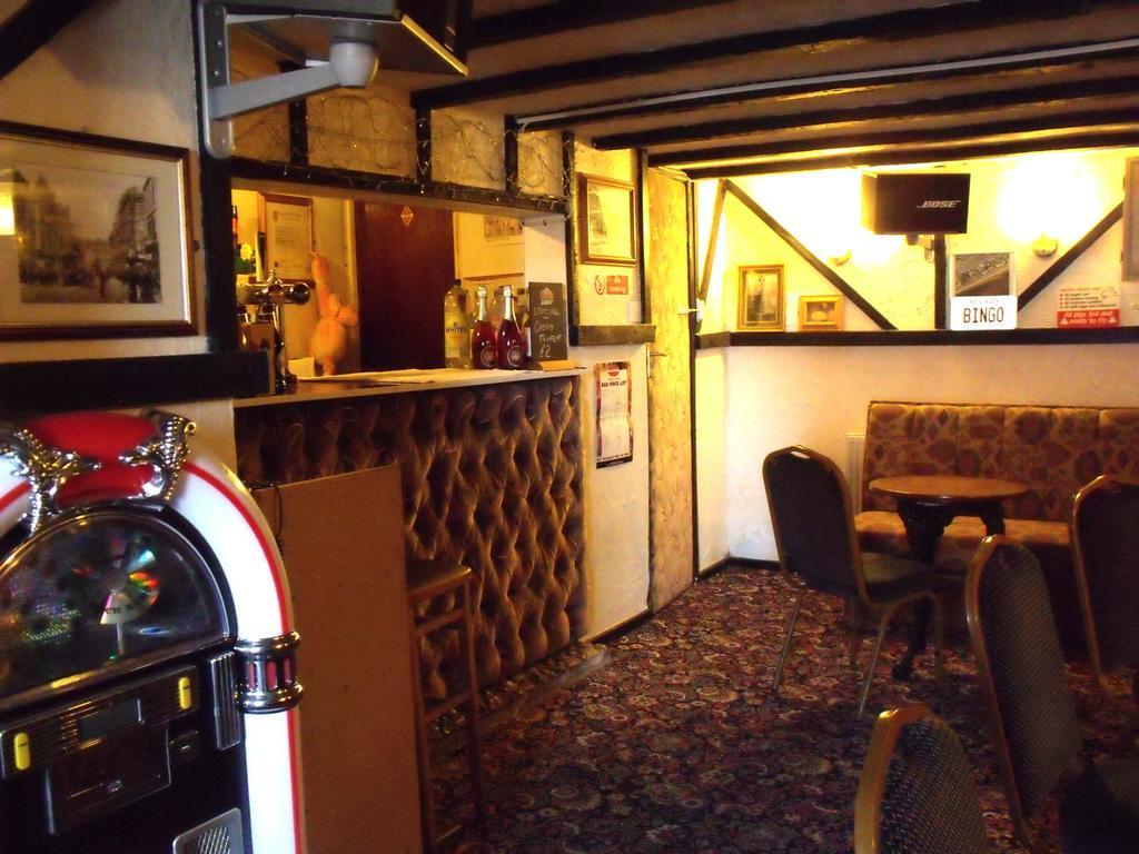 The Derby Hotel Блекпул Екстериор снимка