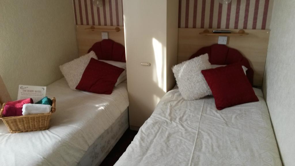 The Derby Hotel Блекпул Екстериор снимка