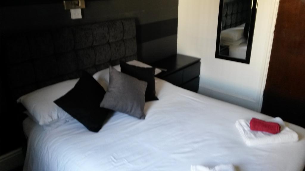The Derby Hotel Блекпул Екстериор снимка