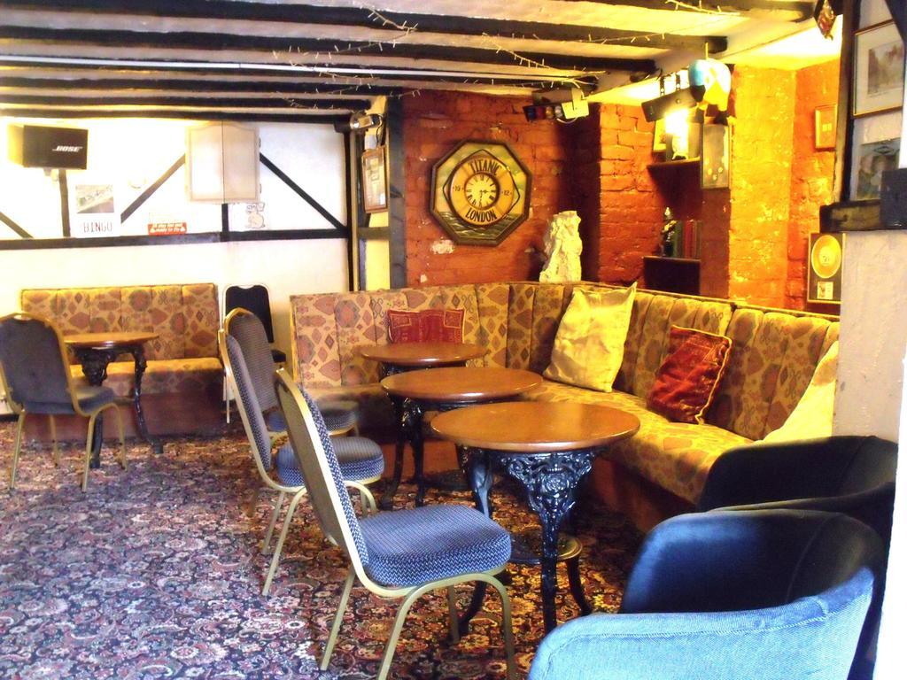 The Derby Hotel Блекпул Екстериор снимка