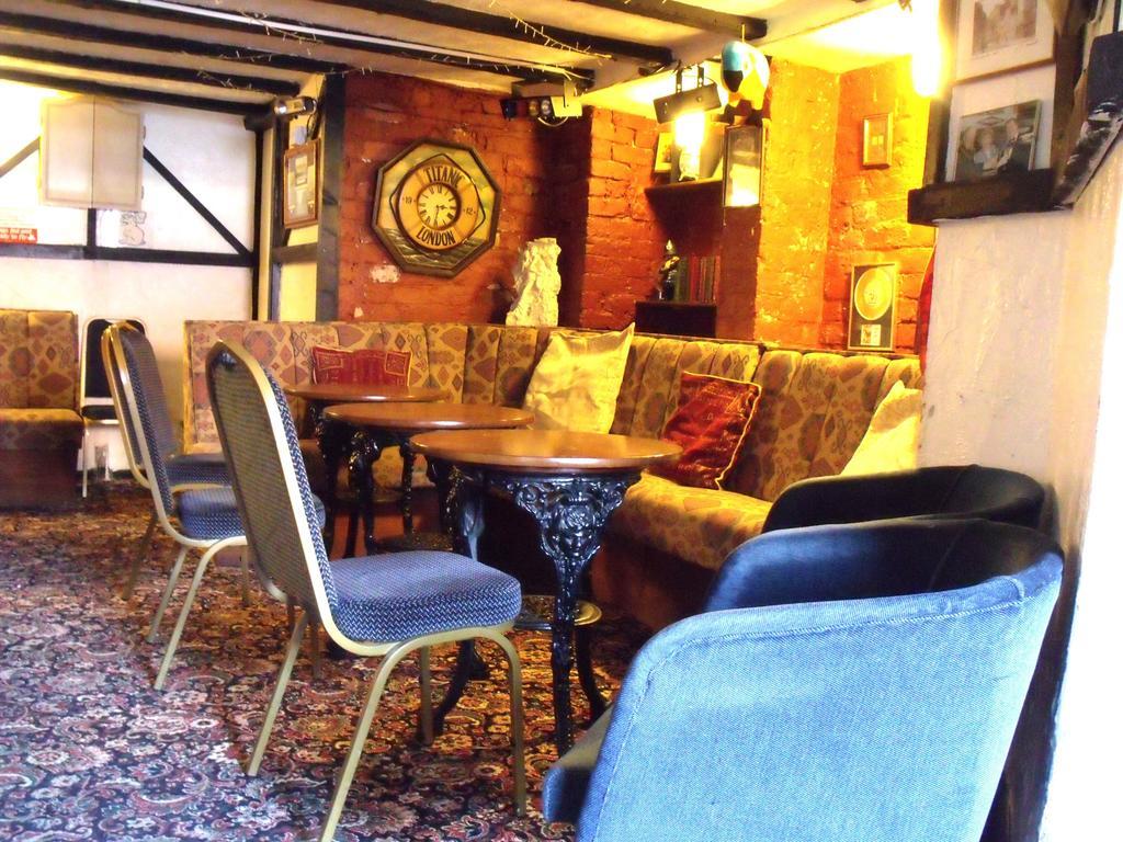 The Derby Hotel Блекпул Екстериор снимка