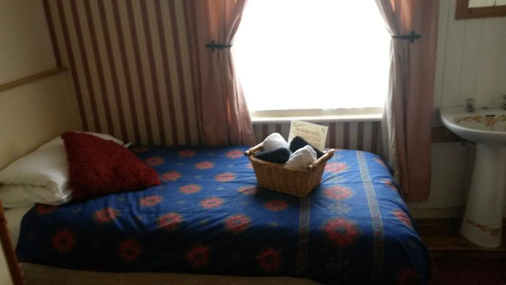 The Derby Hotel Блекпул Екстериор снимка