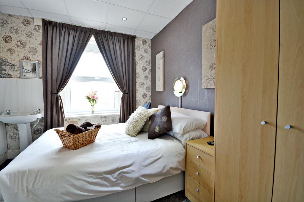 The Derby Hotel Блекпул Екстериор снимка