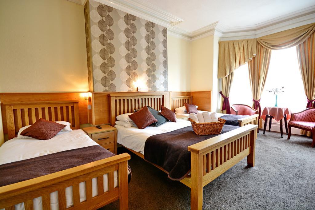 The Derby Hotel Блекпул Екстериор снимка