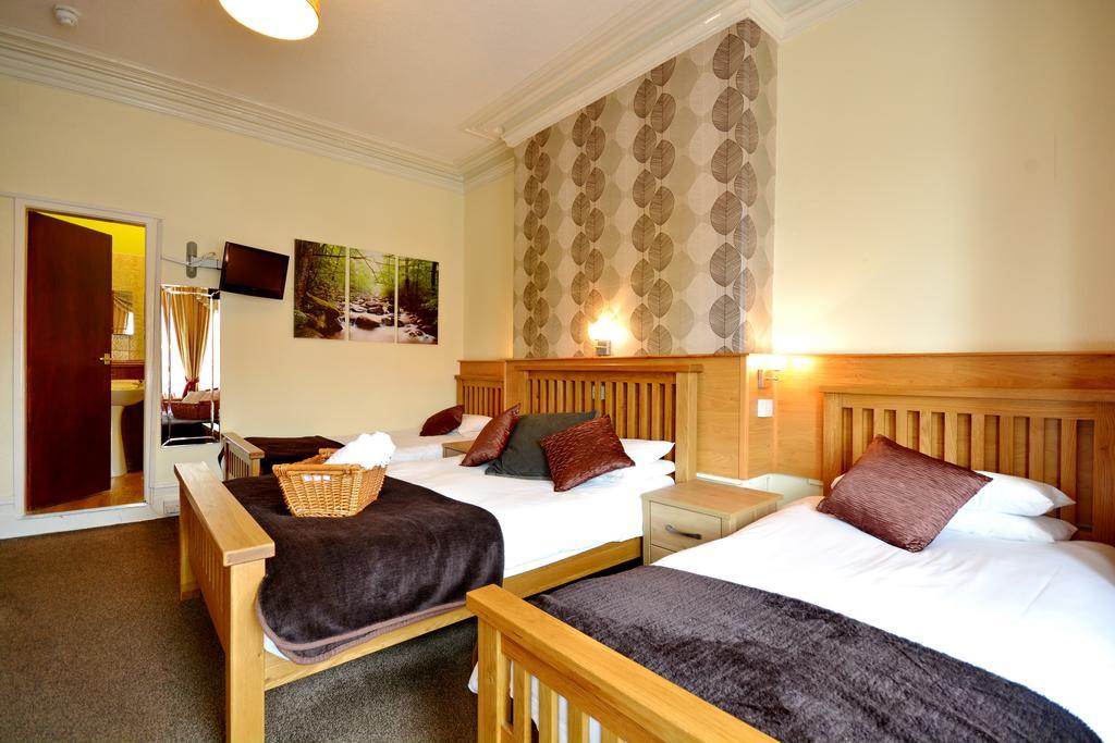 The Derby Hotel Блекпул Екстериор снимка