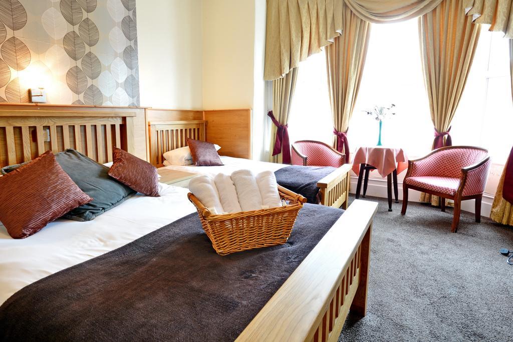 The Derby Hotel Блекпул Екстериор снимка