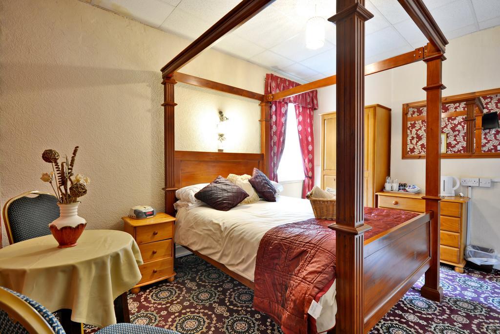 The Derby Hotel Блекпул Екстериор снимка