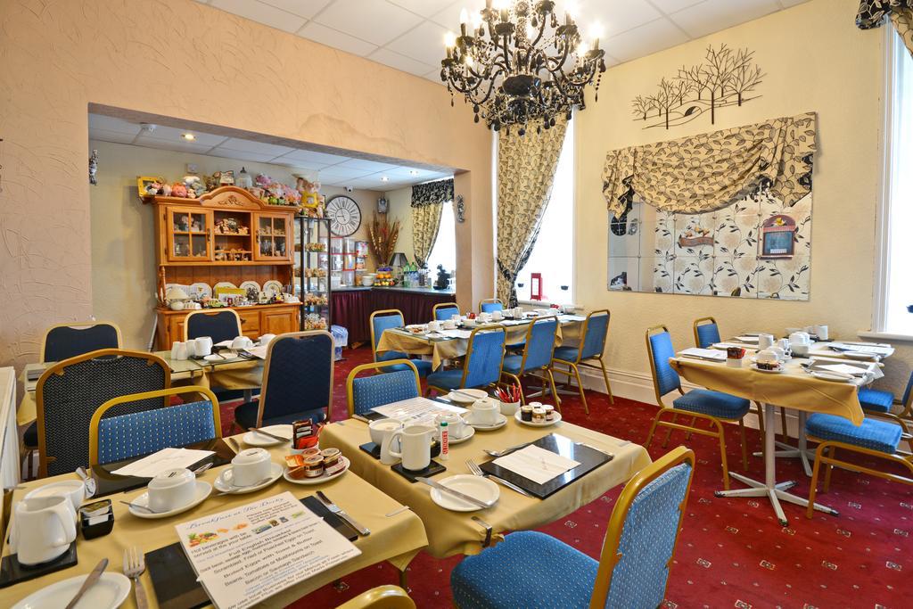 The Derby Hotel Блекпул Екстериор снимка