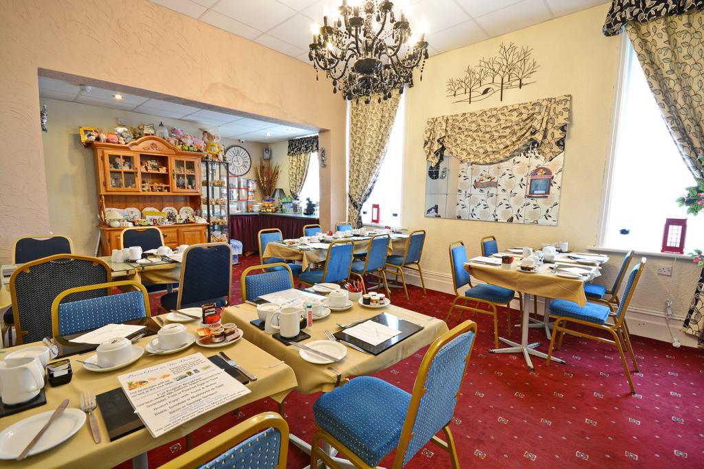 The Derby Hotel Блекпул Екстериор снимка