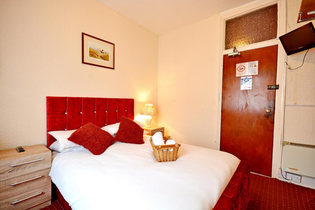 The Derby Hotel Блекпул Екстериор снимка