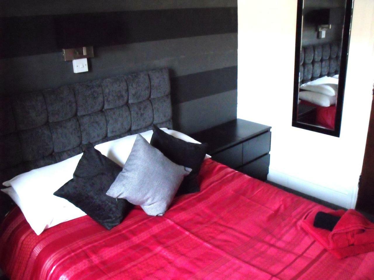 The Derby Hotel Блекпул Екстериор снимка