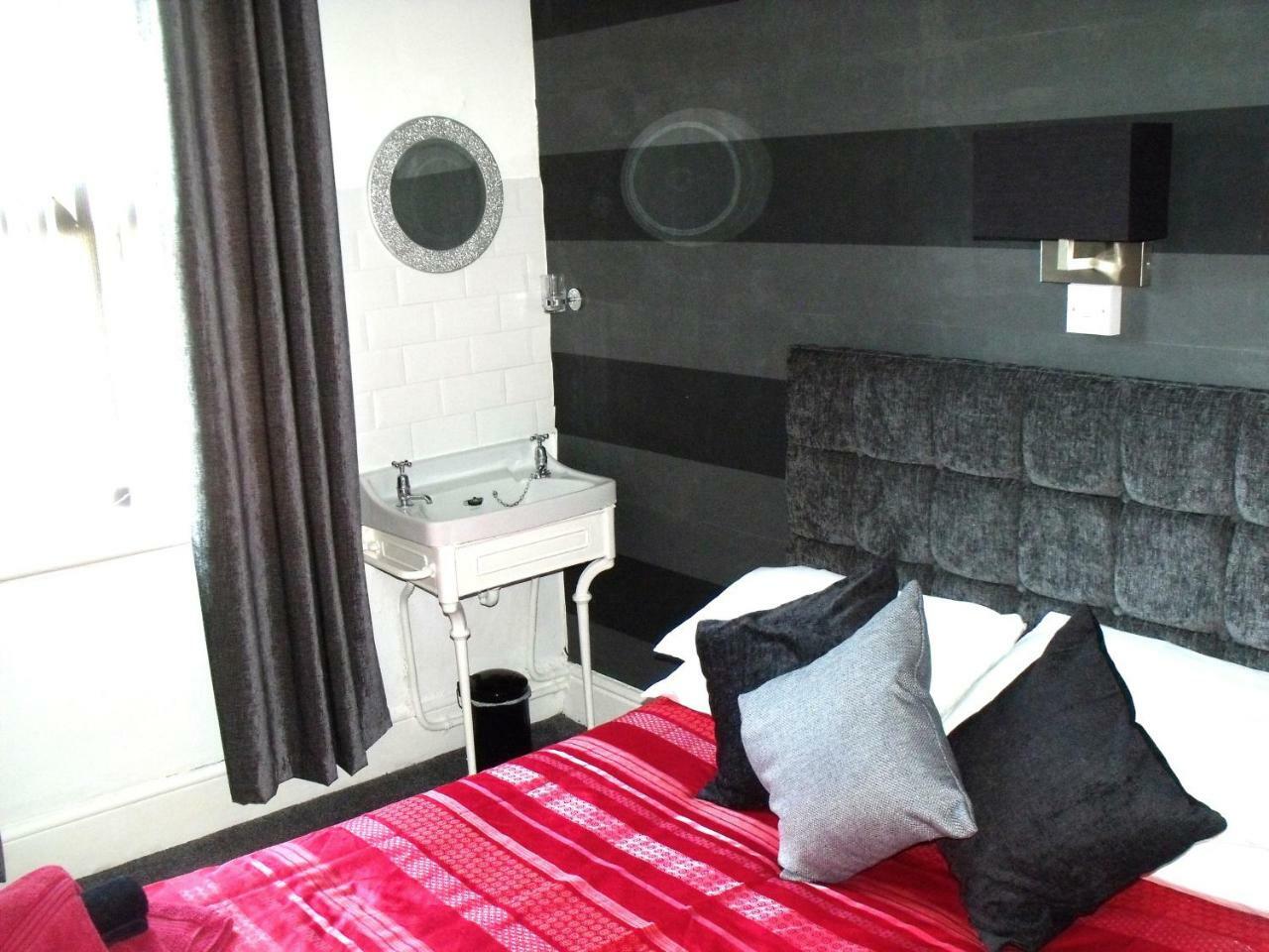 The Derby Hotel Блекпул Екстериор снимка